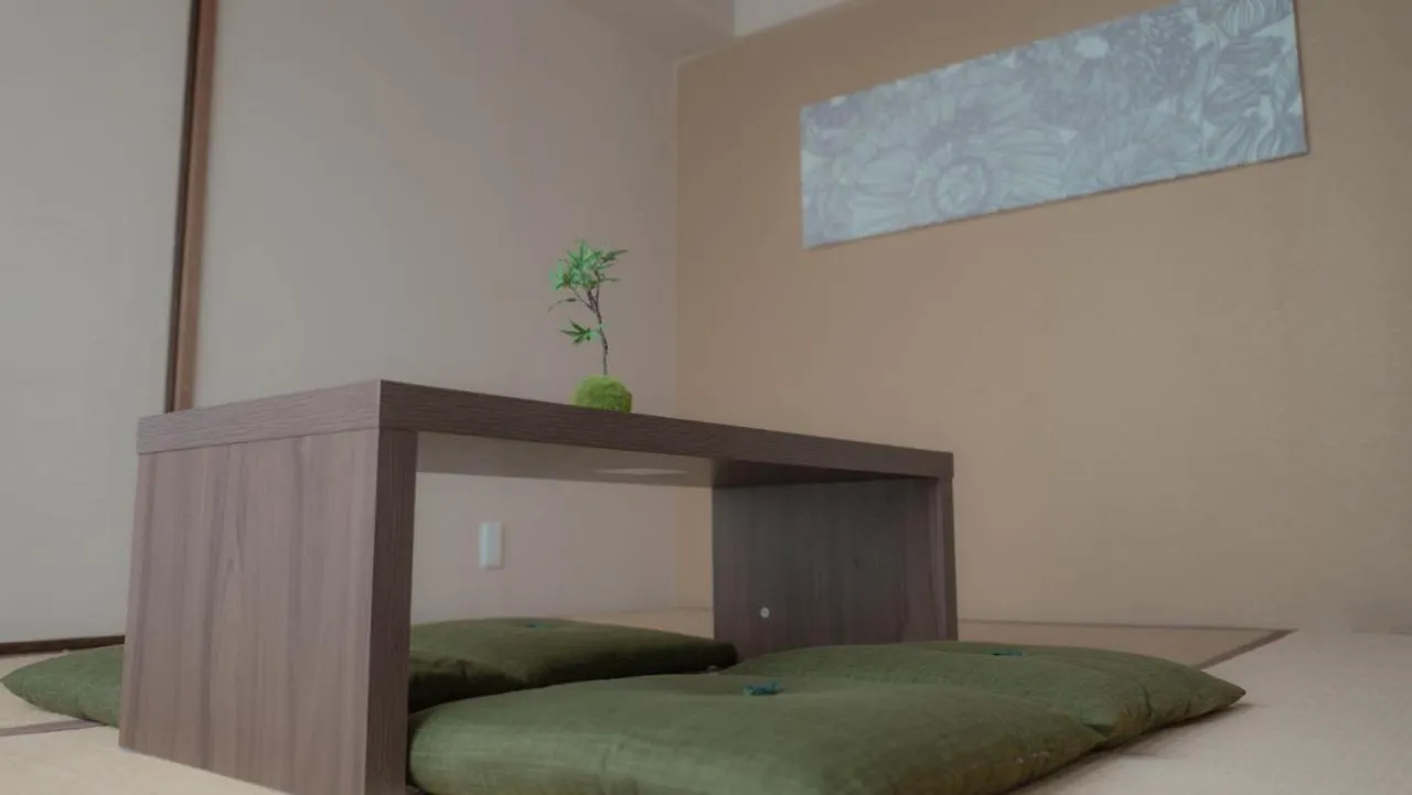 Accommodates Up To 11 Guests!!Staypia Condominium Namba Ebisu 大阪市 アパート