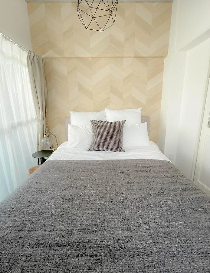 Accommodates Up To 11 Guests!!Staypia Condominium Namba Ebisu Osaka