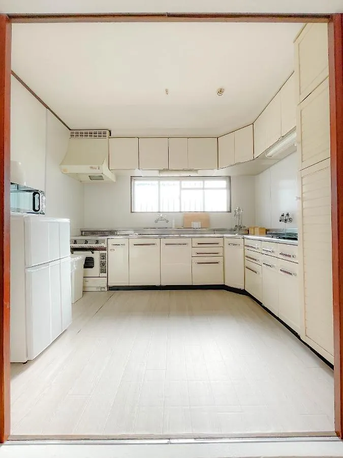 Accommodates Up To 11 Guests!!Staypia Condominium Namba Ebisu 大阪市