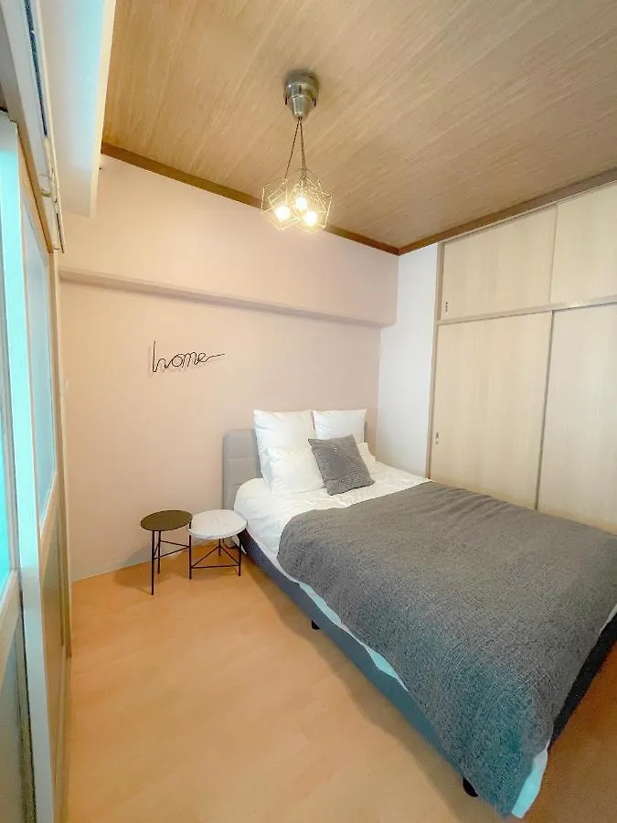 Accommodates Up To 11 Guests!!Staypia Condominium Namba Ebisu Osaka