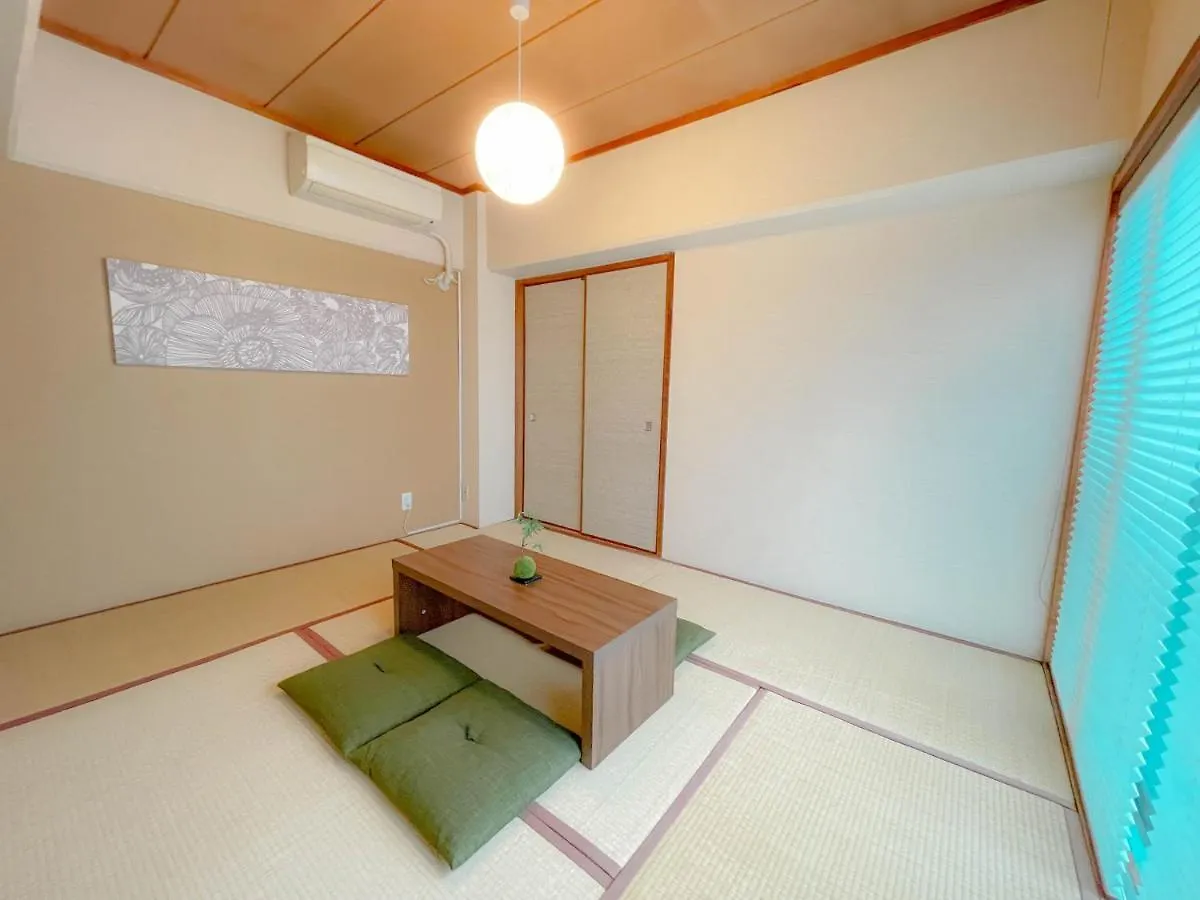 Accommodates Up To 11 Guests!!Staypia Condominium Namba Ebisu Osaka 0*,  Japan