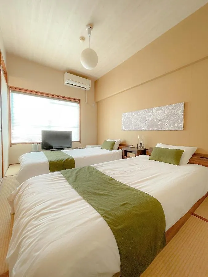 Appartamento Accommodates Up To 11 Guests!!Staypia Condominium Namba Ebisu Osaka