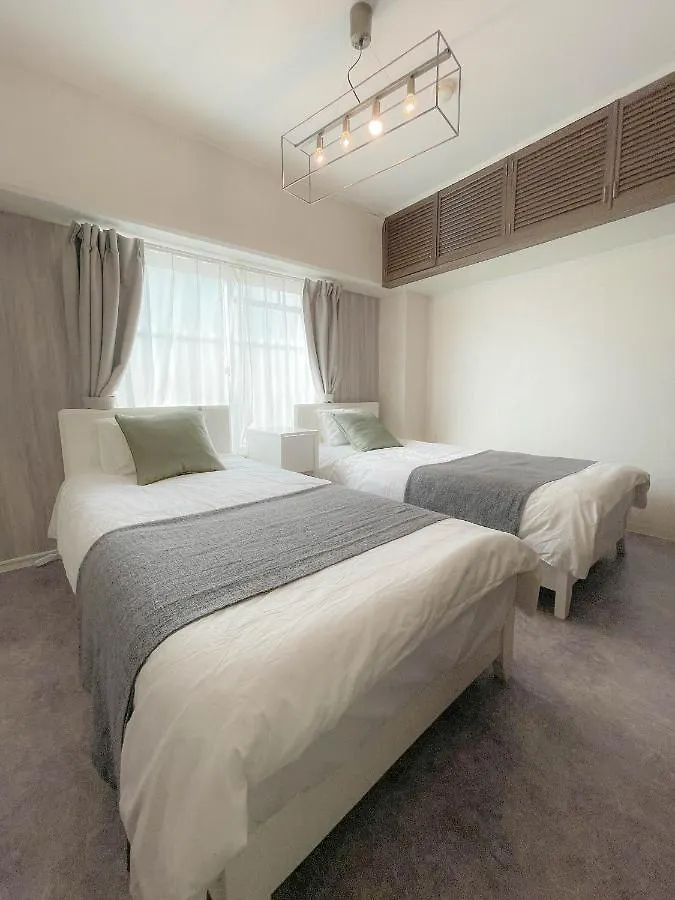 Appartamento Accommodates Up To 11 Guests!!Staypia Condominium Namba Ebisu Osaka