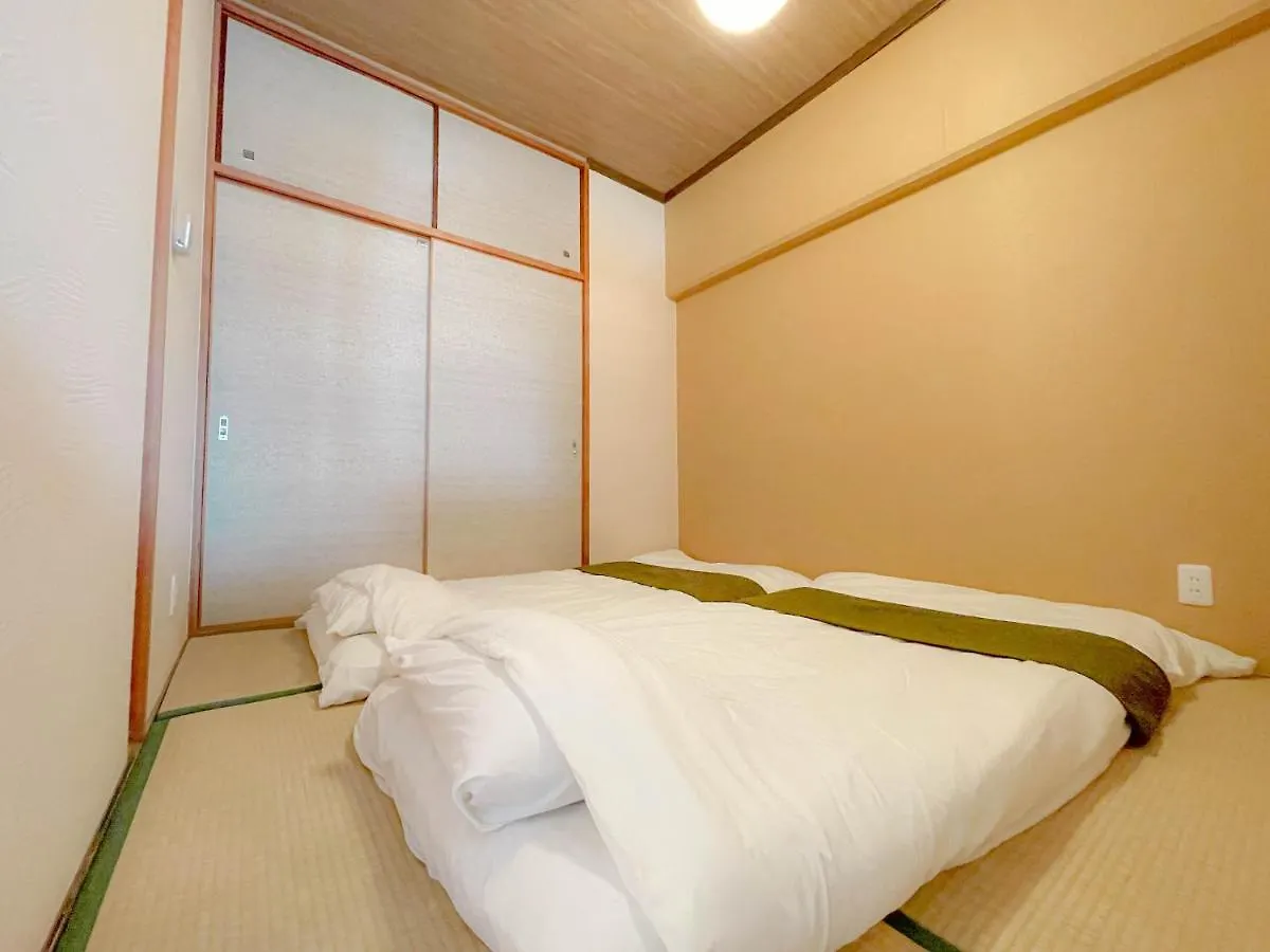 Accommodates Up To 11 Guests!!Staypia Condominium Namba Ebisu Osaka Giappone