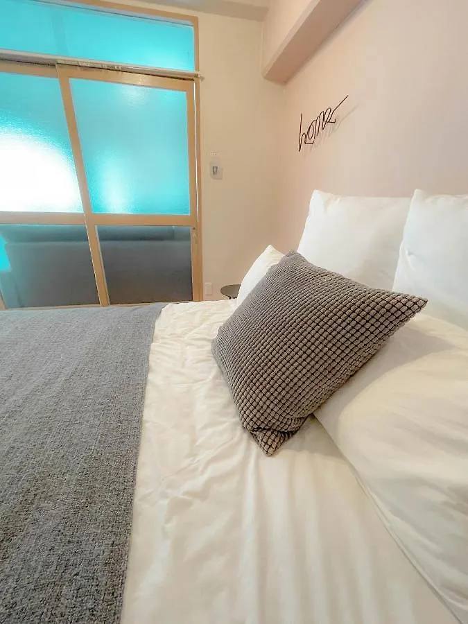 Accommodates Up To 11 Guests!!Staypia Condominium Namba Ebisu Osaka Appartamento