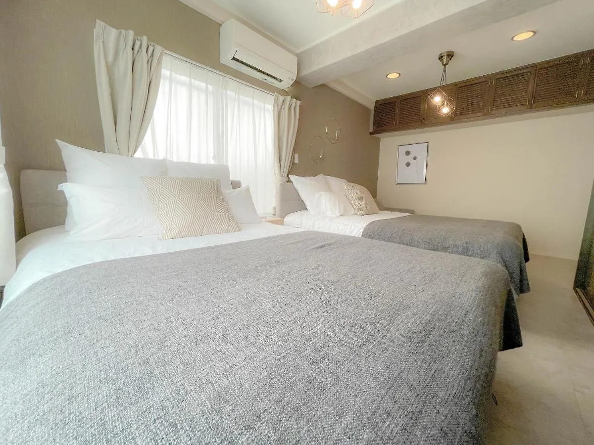 Accommodates Up To 11 Guests!!Staypia Condominium Namba Ebisu Osaka Giappone