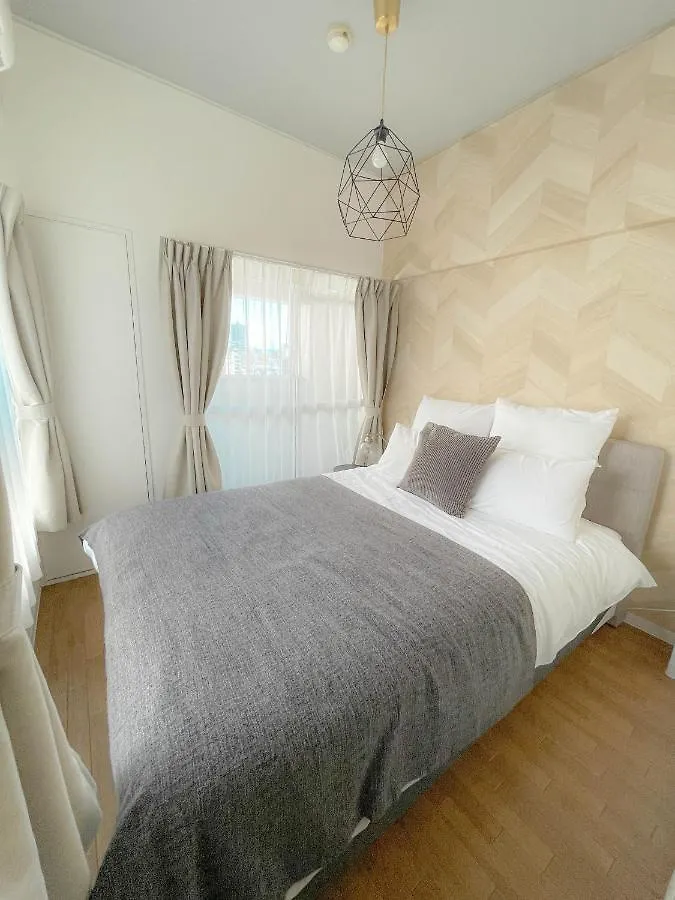 Appartamento Accommodates Up To 11 Guests!!Staypia Condominium Namba Ebisu Osaka