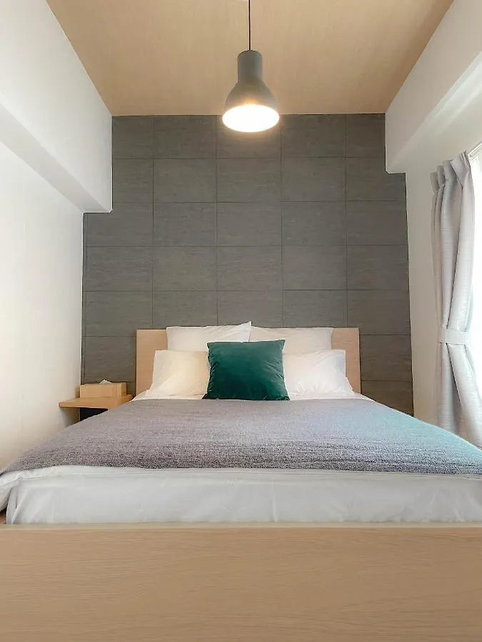 Accommodates Up To 11 Guests!!Staypia Condominium Namba Ebisu Osaka 0*,  Giappone