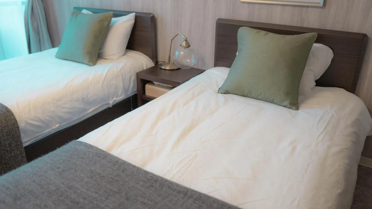 Accommodates Up To 11 Guests!!Staypia Condominium Namba Ebisu Osaka 0*,  Giappone